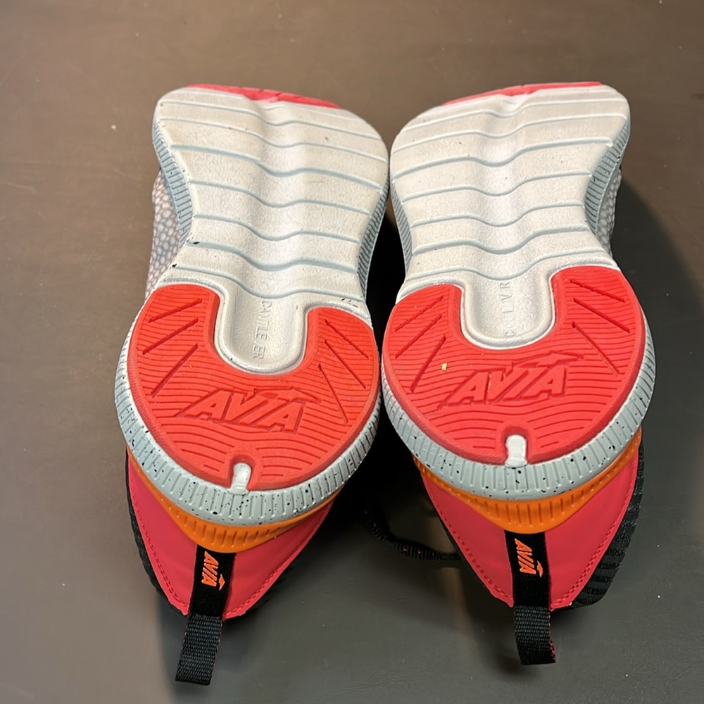 Avis Avi zoom AA50063MRBO running sneakers size 10.5 NWT - Picture 7 of 8